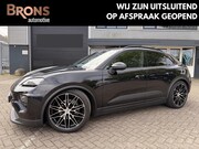 Porsche Macan - 100 kWh Spyder 22 inc l luchtvering l Pano l Matrix Led