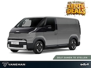 Kia PV5 - L2H1 Elite 71.2 kWh | Bestuurdersstoel in hoogte verstelbaar