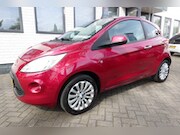 Ford Ka - 1.2 TITANIUM Clima LM Panorama
