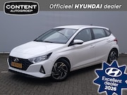 Hyundai i20 - 1.0 T-GDI 48V 100PK 7DCT Comfort / Automaat / Airco / Carpla