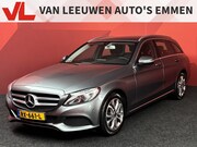 Mercedes-Benz C-klasse - Estate 350 e Premium | Stoelverwarming | Cruise | Navigatie