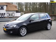 Volkswagen Golf - 1.4 TSI Comfortline 5Drs Dsg Airco Pdc Lm Velgen