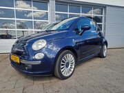 Fiat 500 - 1.4-16V Lounge A.P.K. EIND JUNI 2027