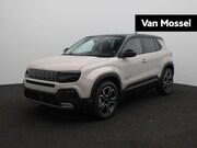 Jeep Avenger - 1.2 e-Hybrid Summit | Hoge Korting | Panorama Dak | Stoelver