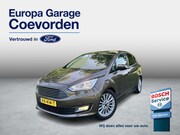 Ford C-Max - 1.0 EB 125PK Titanium | DEALER OND. | TREKHAAK | KEYLESS | N