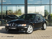BMW Z3 - 2.8i handbak – 1e eigenaresse, Poelgeest OH - 25dkm