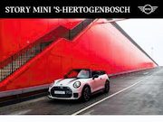 MINI Cabrio - Cooper S Automaat / John Works / Pakket XL / John Wo