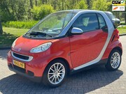 Smart ForTwo - coupé 1.0 mhd Passion/AUTOMAAT/AIRCO/PANO