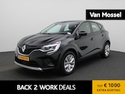 Renault Captur - 1.0 TCe 90 equilibre | APPLE CARPLAY | ANDROID AUTO | CRUISE