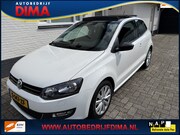 Volkswagen Polo - 1.2 Style/ Pano/ Airco/ Stoelverwarming