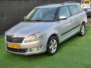 Skoda Fabia - Combi 1.2 TSI STOELVERWARMING AUTOMAAT