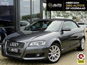 Audi A3 - Cabriolet 1.2 TFSI S-edition 105PK | ZEER NETTE STAAT | 3x S