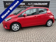 Toyota Yaris - 1.0 VVT-i Active met slechts 27.105km!!! | Bluetooth | Clima