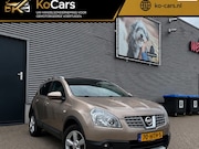 Nissan Qashqai - Apk / Airco / Tekna / Cruise / Panorama / Achteruitrijcamera