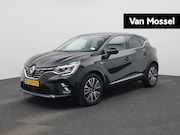Renault Captur - 1.3 TCe 140 Initiale Paris | Automaat | Leder | Navigatie | 