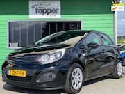 Kia Rio - 1.2 CVVT BusinessLine|1e Eigenaar!|CruiseControl|A