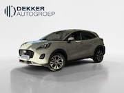 Ford Puma - 1.0 EcoBoost Hybrid Titanium NIEUW UIT VOORRAAD I WINTER PAC
