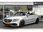 Mercedes-Benz C-klasse - Cabrio 63 S