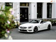 Mercedes-Benz AMG SL - 63 (585pk) Designo IWC Magic Sky Lage KM Dealeronderhouden