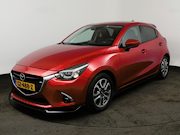 Mazda 2 - 1.5 Skyactiv-G GT-Luxury | Automaat • Alcantara • Aero-pakke