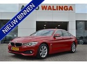 BMW 4-serie - Gran Coupé Sportstoelen | Navigatie | Crui