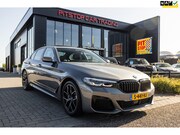 BMW 5-serie - 530e, M-Sport, Head-Up, 1e eigenaar, NL Auto, HiFi, Sfeerver