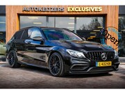 Mercedes-Benz C-klasse - Estate AMG 63 S Burmester Panodak Keramisch Brabus Memory HU