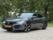Honda Civic - Executive, Automaat, Carplay, Pano, Trekhaak