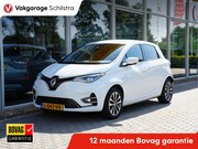 Renault Zoe - R135 Intens 52 kWh SOH 93% Koopaccu | Ecc | Camera | Warmtep
