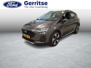 Ford Fiesta - 1.0 EcoBoost Hybrid Active X * AUTOMAAT * Navigatie * Carpla