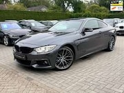 BMW 4-serie - Coupé 420i Executive M Sport|Nieuwe Kettin