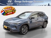 Toyota Corolla Cross - Hybrid 180 Executive | Als nieuw | Panorama | JBL | Lederen 