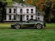 Ferrari 12Cilindri - 6.5 V12 | Full carbon | Burmester | Verde Toscana