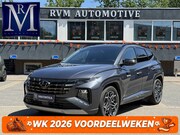 Hyundai Tucson - 1.6 T-GDI HEV N Line VAN: 36.900, - VOOR: 34.877, - UW WKVOO