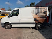 Volkswagen Crafter - 2.0TDi, 80kw/109pk, E5, L1/H1, 2-2014