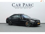 Mercedes-Benz C-klasse - AMG 63 S 510+PK KERAMISCH/SFEER/PANO/KUIPSTOELEN+S.VERWARMIN