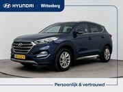 Hyundai Tucson - 1.6 GDi COMFORT | NAVI | CLIMA | CRUISE | CAMERA | 17'' LM V