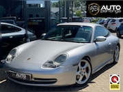 Porsche 911 - 3.4 Coupé Carrera 4 300PK | Uniek | Zeer Nette Staat | Stoel