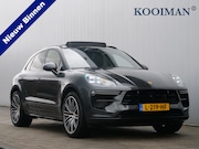 Porsche Macan - 2.9 Turbo 441 Pk Automaat Navi / DAB / Leer / Luchtvering /