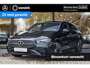Mercedes-Benz CLA-Klasse - Shooting Brake 250 e Star Edition AMG Line | Night | Sfeerve
