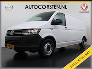 Volkswagen Transporter - 2.0TDI L2H1 150pk 3-Persoons Trekhaak Airco Cruise-Control P