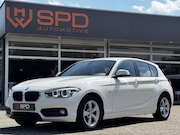 BMW 1-serie - 116d Sport|Led|M-stuur|Automaat|NAP|Dealer-onder