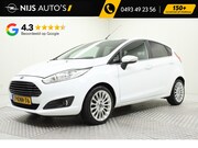 Ford Fiesta - 1.6 TDCi Lease Titanium | euro 5 | climate | pdc achter | na