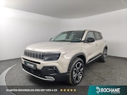 Jeep Avenger - Summit 54 kWh | Apple CarPlay / Android Auto | Camera | Clim