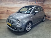 Fiat 500C - 1.0 Hybrid 70 pk Sport Cult Carplay Cruise All-in prijs + 12