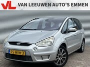 Ford S-Max - 2.0-16V | Nieuw Binnen! | Cruise | Navigatie | Apk 18-03-202