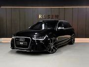 Audi RS6 - Avant 4.0 TFSI RS 6 quattro|PANO|SOFTCL|BOSE|MEMO