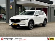 Mazda CX-5 - 2.5 194PK GT-M 4WD Automaat Leder Trekhaak Head-up 360 camer