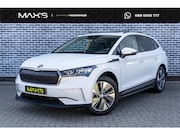 Skoda Enyaq iV - 60 | Trekhaak | Panoramadak | Achteruitrijcamera | Parkeerse