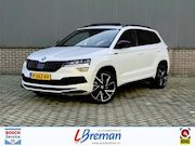 Skoda Karoq - 1.5 TSI ACT SPORTLINE BUSINESS DSG Panodak trekhaak